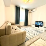 Аренда отличной 2-комнатной квартиры с балконом, 6-й сектор, Бухарест, Румыния